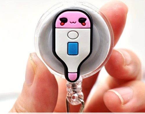 Medical Retractable Badge Reels