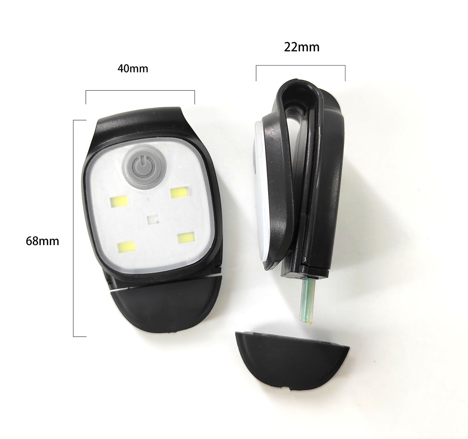Nurses Hands Free Clip on Night Light