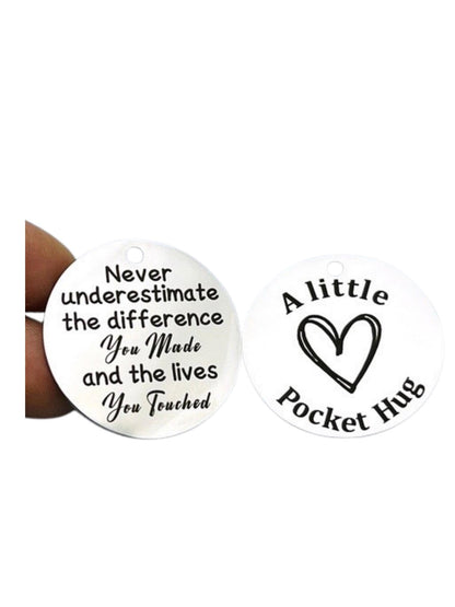 Nurses Motivational Pocket Hug