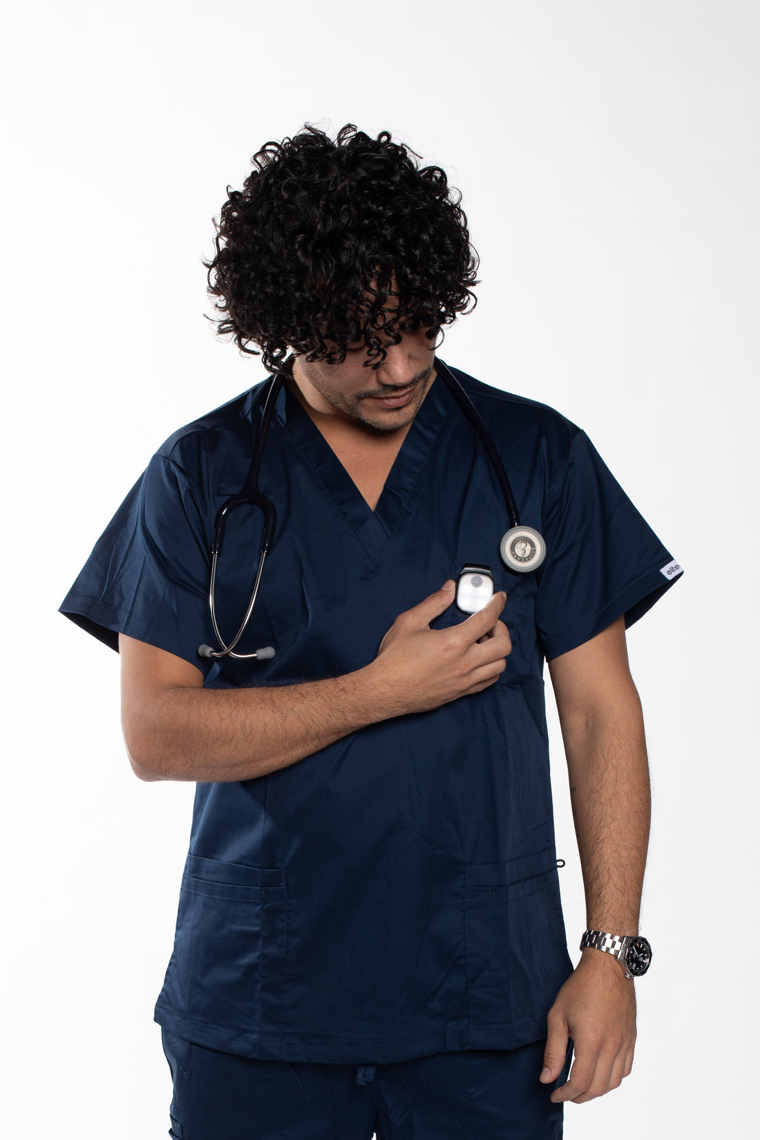 Nurses Hands Free Clip on Night Light